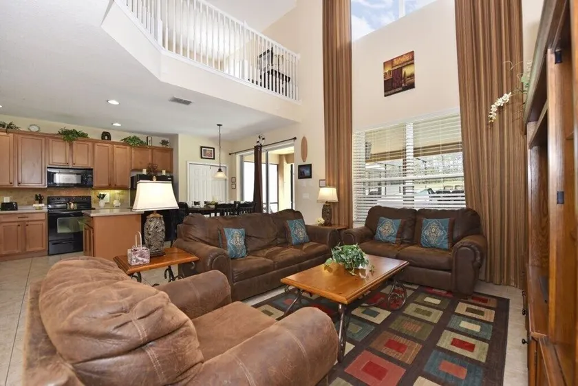 Watersong Resort 6 Bed Pool Home,2 Master Suites - Image 1