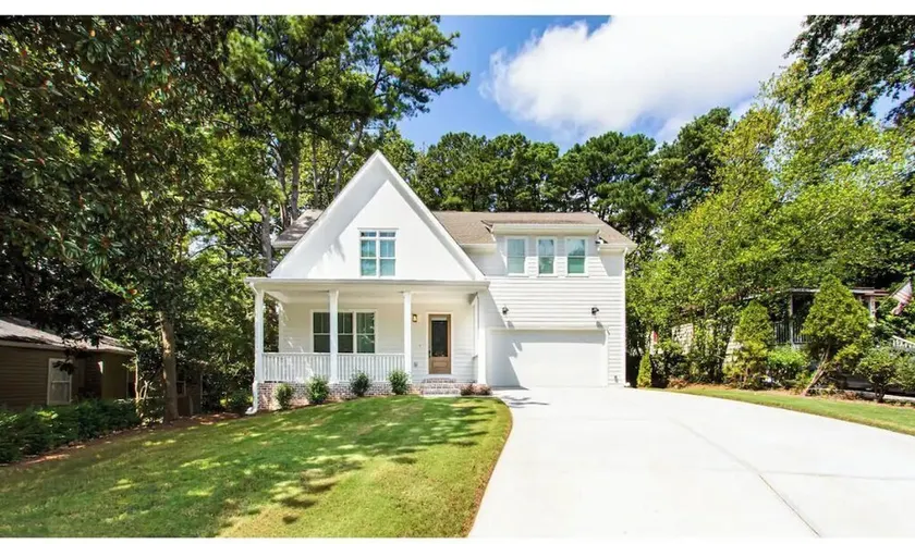 Beautiful Modern New Home Near Brookhaven Midtown - Image 1
