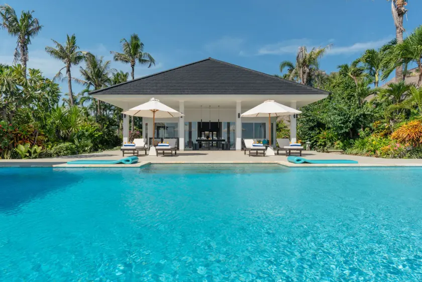Villa Akasa Segara Beachfront and Private Pool - Image 1