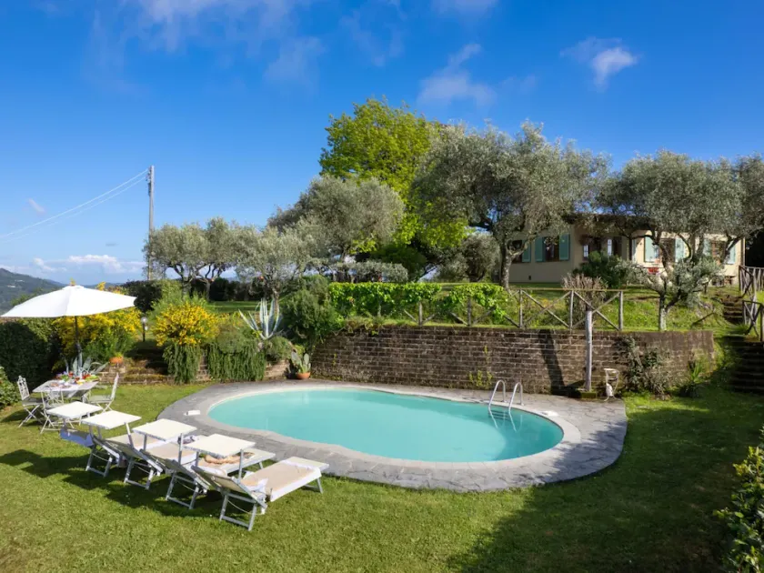 Casa di vacanze Monica by Interhome - Image 1