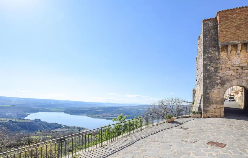 Nice apartment in Civitella del Lago with WiFi - Image 1