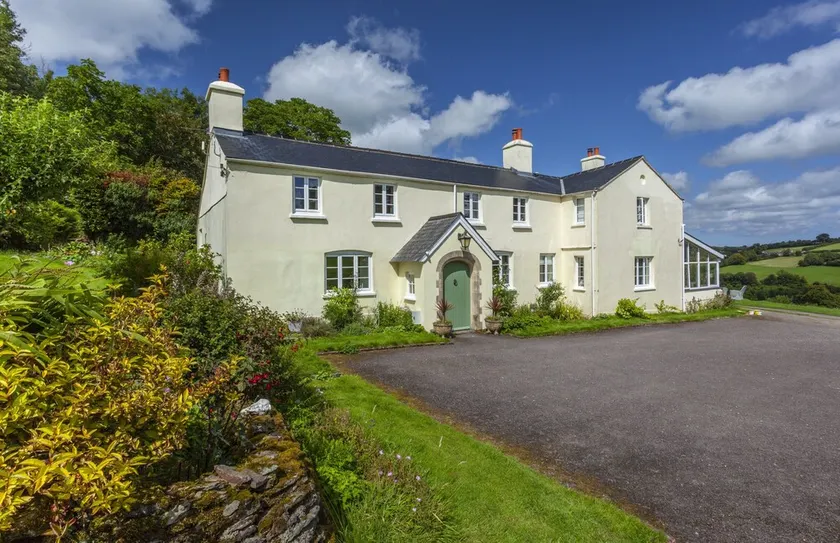 Granja de Stockham, Nr Dulverton - Exmoor - para 4 personas - Image 1