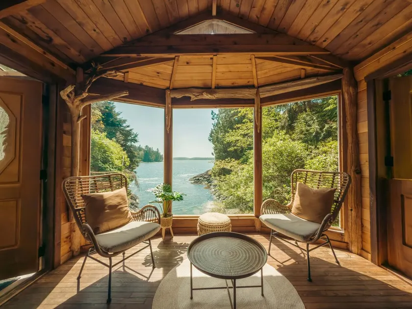 Maison Tofino - Private Oceanfront - Image 1