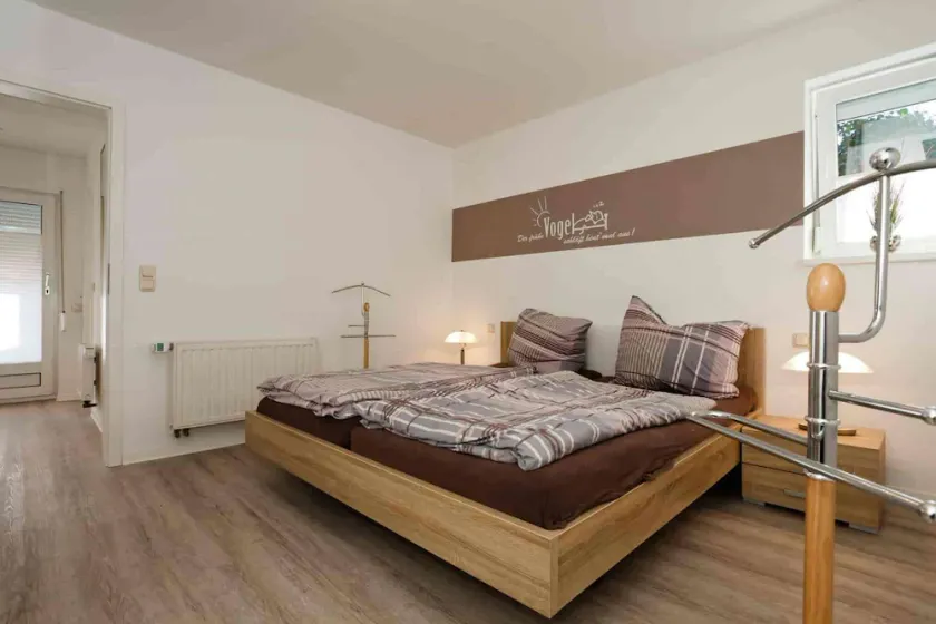 Exclusive vacation apartment with sauna only 100m to the beach - Image 1
