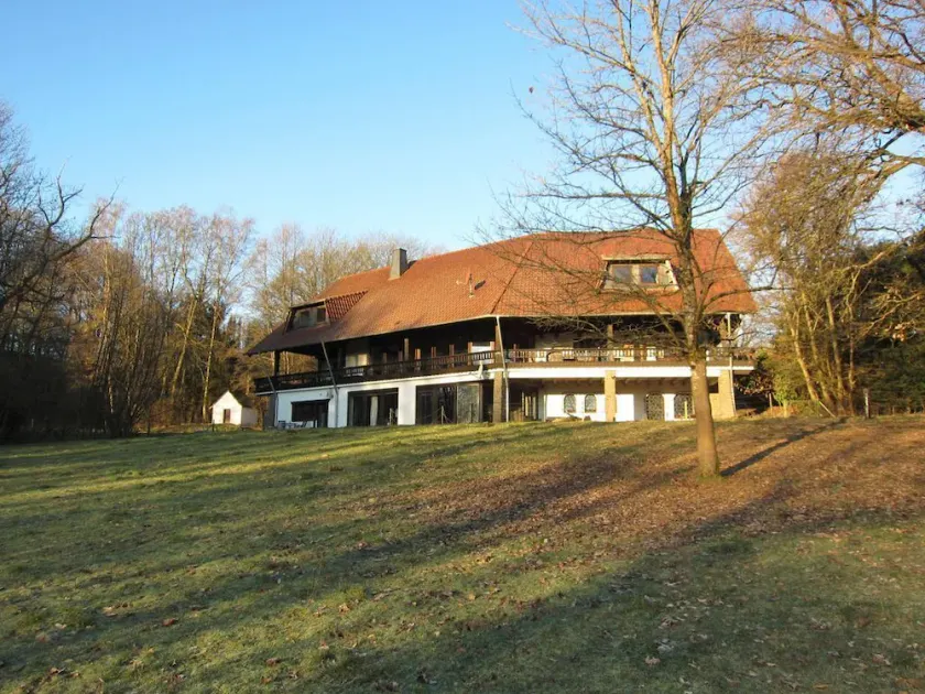 Vacation apartment at the KulturGut Hirtscheid - 4-bed apartment - Image 1