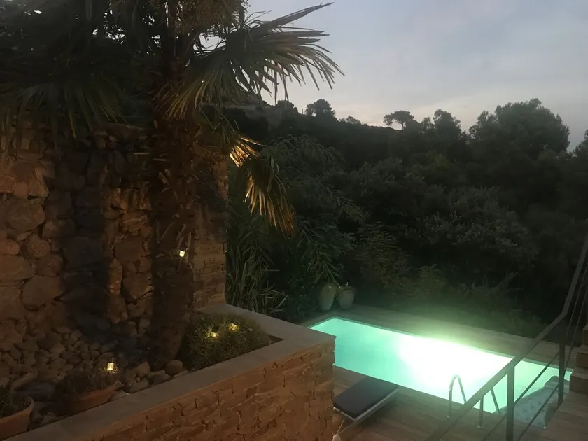 Gran villa en tranquila vista al mar con piscina Begur - Image 1