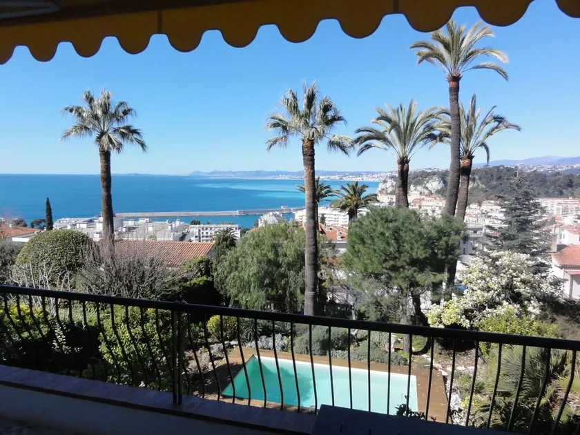 House - NICE Mont-Boron - Exceptional view, green and calm close to sea and city - Image 1