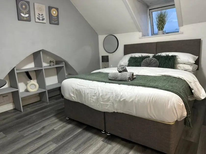 Studio cosy à Newport - Image 1