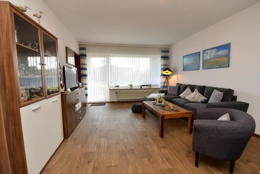 Comfortable 1-room vacation apartment on the ground floor of the house LEE - Image 1