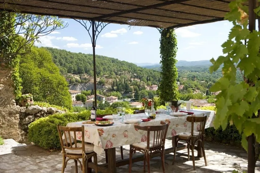 The dream of Provence in 1700th with beautiful view - Image 1