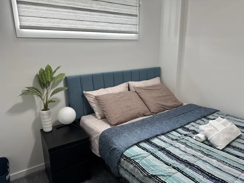 Serene Basement in a Townhome - private room with wifi access - Image 1