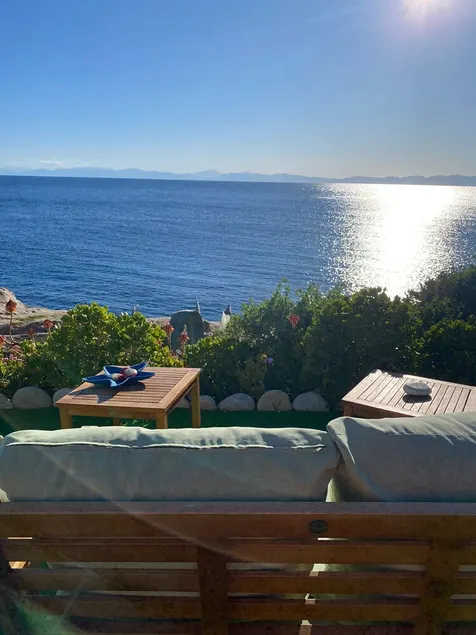 ELBA sun coast house a few steps from the sea. - Image 1