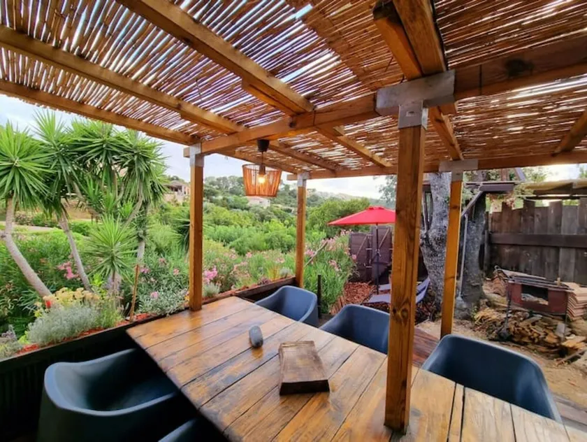 A Casa Di Terra Bella Rive Sud De Porticcio - Image 1