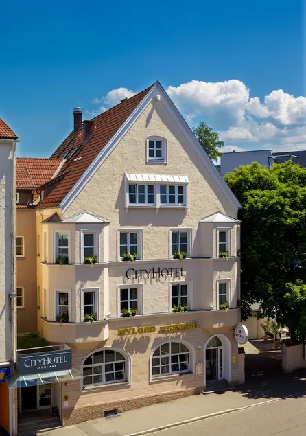 CityHotel Kempten - Image 1