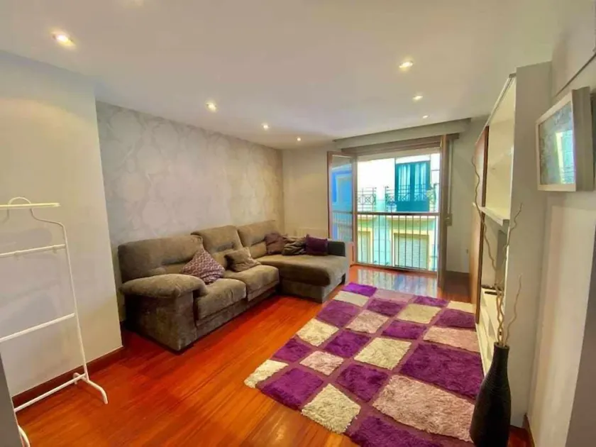 Gure Etxetxue - Apartamento duplex muy soleado. - Image 1