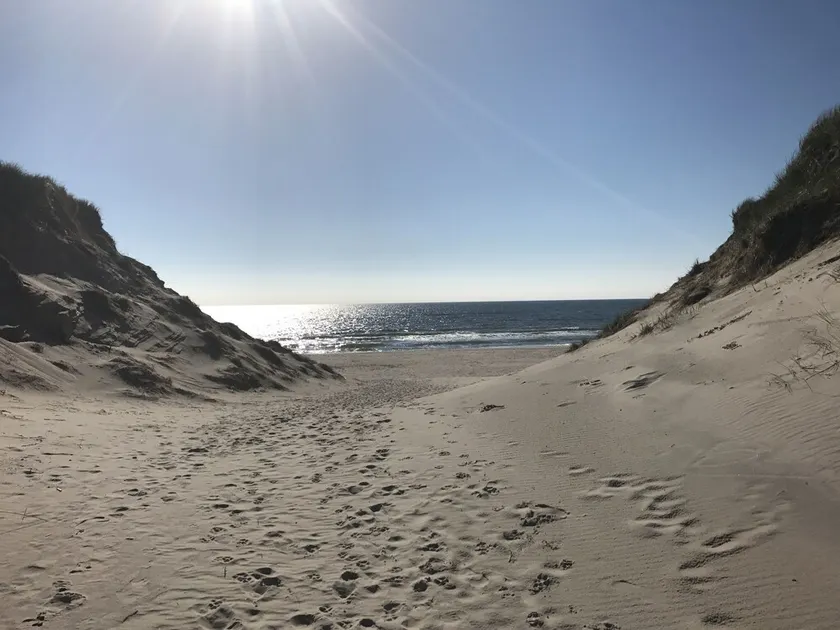 Recentemente renovado casa de verão perto da hygge puro do Mar do Norte :-) - Image 1