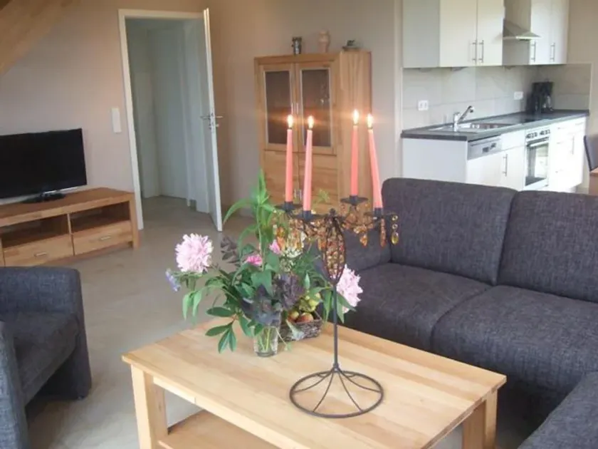 Apartamento com 6 camas \"Zum Käulchen\" - Ferienhof Pütz - Image 1