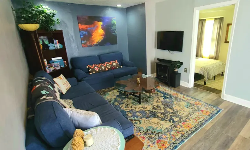 Eclectic Atlanta Home - Image 1