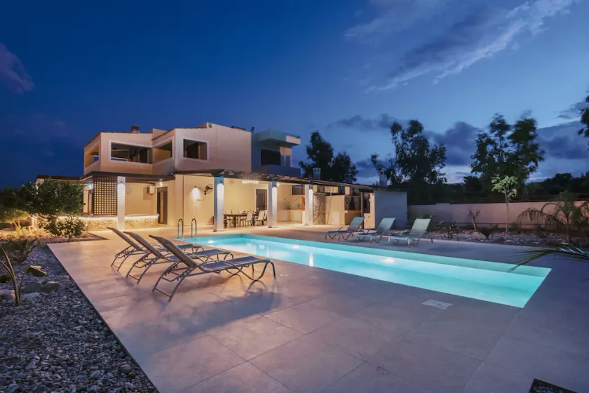 Villa Maribia with Private pool - Image 1