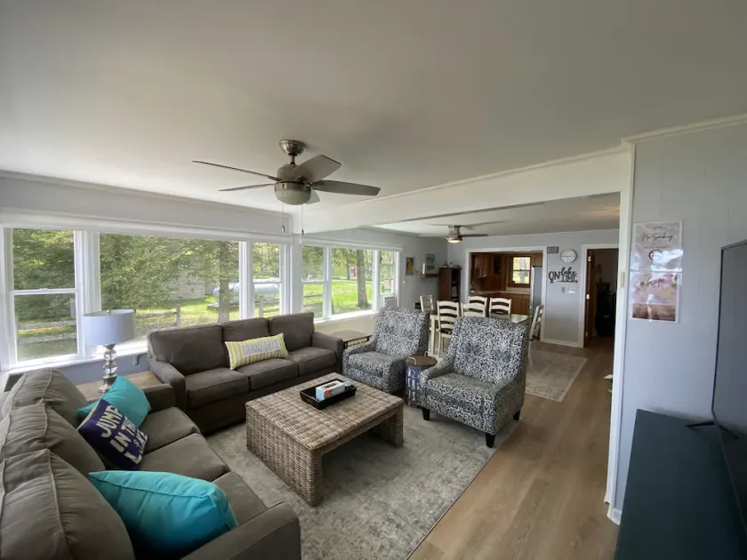 Douglas Lake House: Summer Days Made for Swimming, Kayaking, and Starry Nights - Image 1