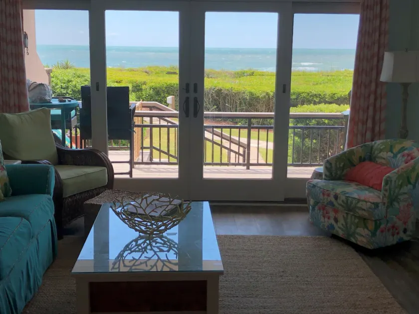 Schöne Wohnung im ersten Stock am Meer renoviert 2019 - Image 1