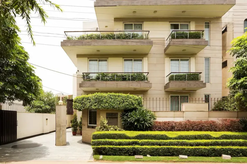 2 BHK Luxury Serviced Apartment Cyber Park (Perch) - Image 1