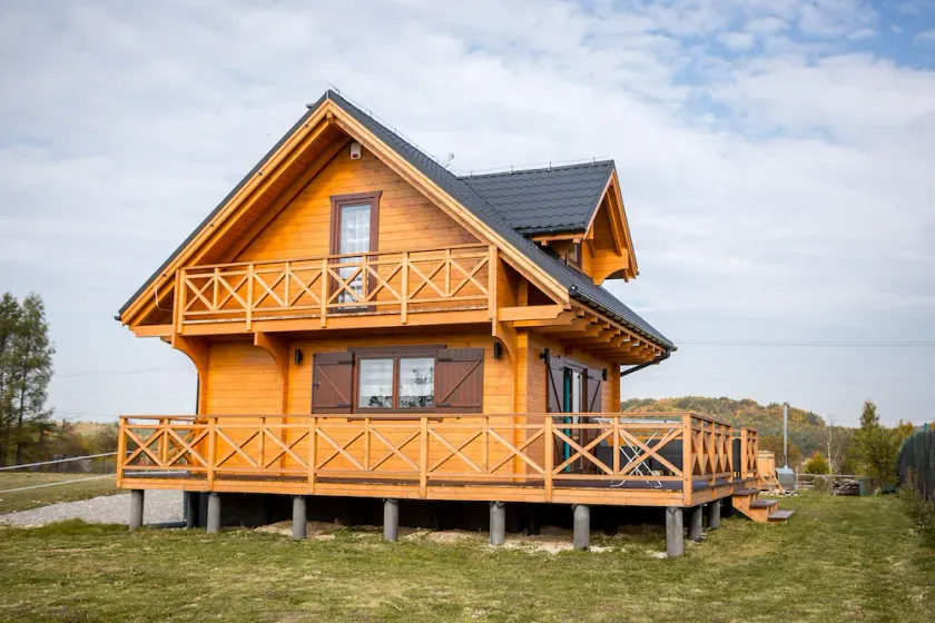 Na Dworosku - casa con jacuzzi en el corazón de Jura, Golczowice, Polonia - Image 1