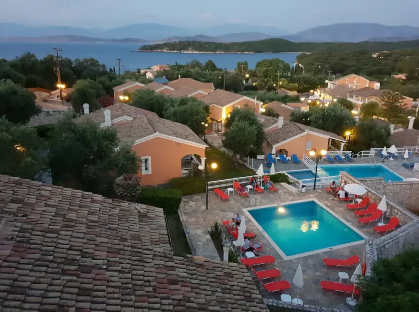 Village-style resort hotel with 4 pools close to Kassiopi and the beach  - Image 1