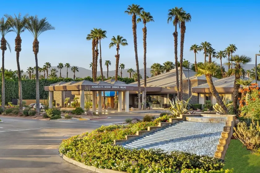 COACHELLA Marriott Desert Springs Villas 1, Kitchen, Access to Resort - Image 1