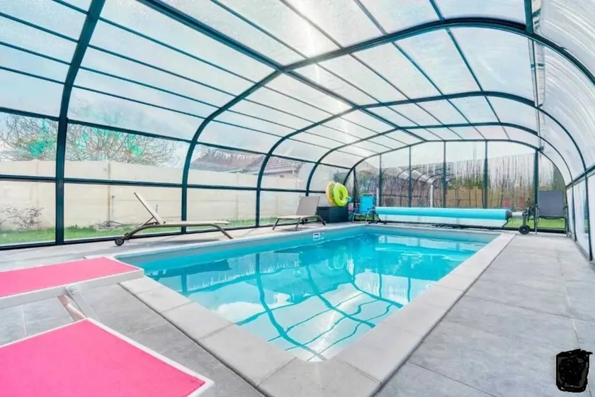 Homerez - Villa i Ranville med privat pool - Image 1
