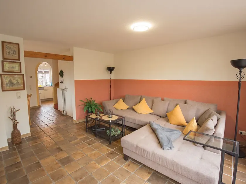 Vacation home Leifert, holiday apartment rental North Sea - Holiday home Leifert - Image 1