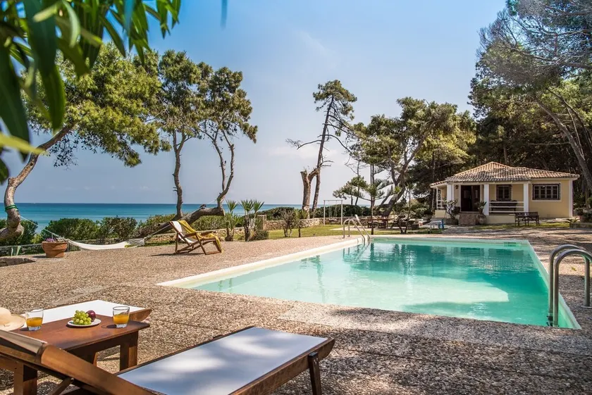 Azzuro Beach House - On the Beach & Private Pool, by ZanteWize - Image 1