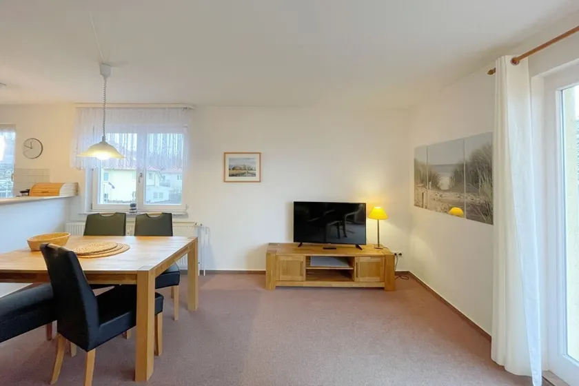 \"Relaxation and comfort: Your vacation apartment on Usedom awaits you!\" - - Image 1