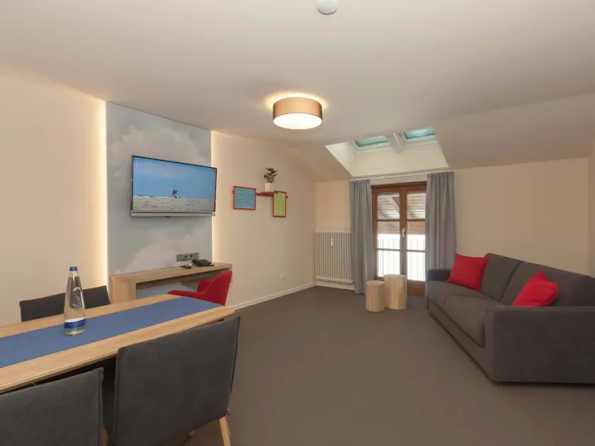 Dachappartement - Image 1