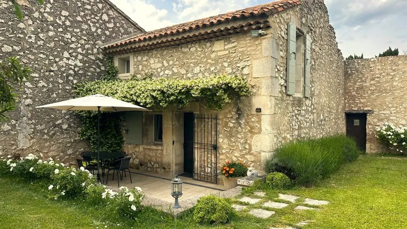 Gite du Mas a Eygalières Bouisseau - Image 1