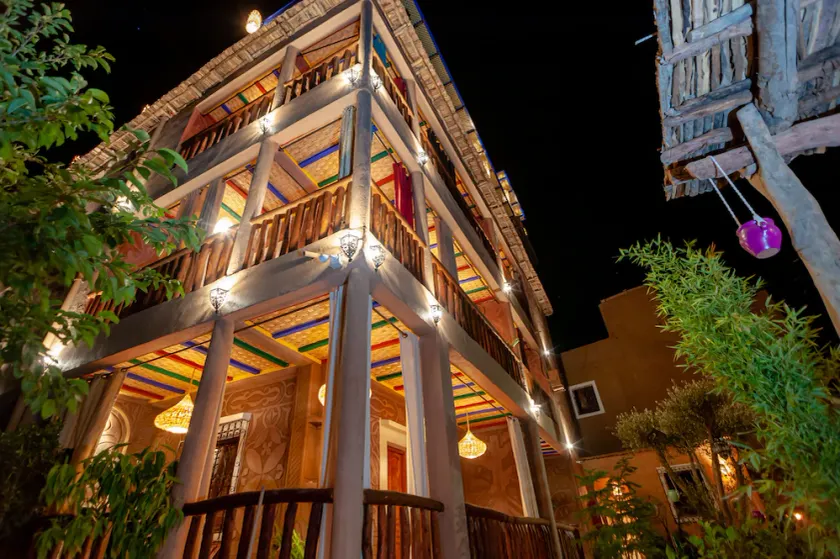 Smile House Imlil - Image 1