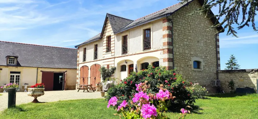 Cottage de La Contrie, in the heart of the Loire Valley  - Image 1