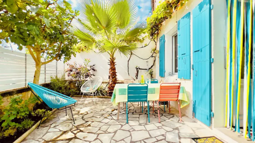 Guesthouse Vintage: 85m2 para 4 pessoas. - Image 1