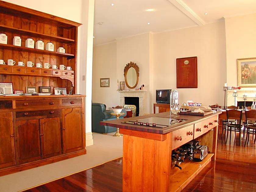 Fire Station Inn Penthouse Spa-lejlighed - Image 1