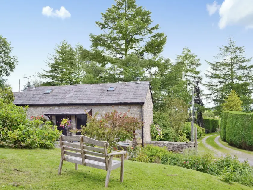 1 bedroom accommodation in Nercwys near Mold - Image 1