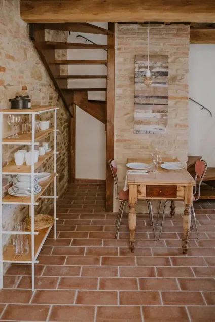 La casa nel vicolo a Borgo Loretello - Image 1