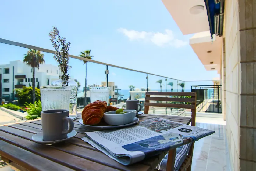 Phaedrus Living: Seaside Luxury Flat Athina 21 - Image 1