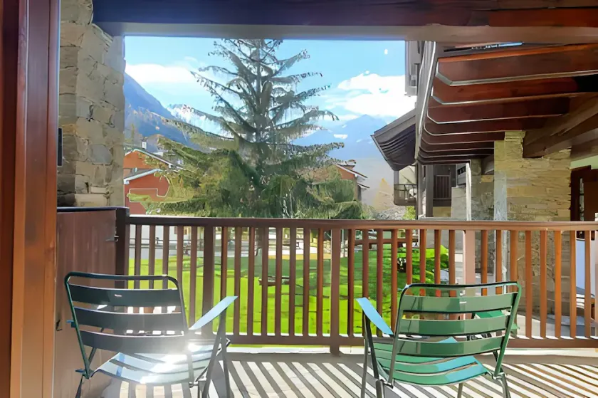 [Aosta - La Thuile] - Condominio Rolland - Image 1