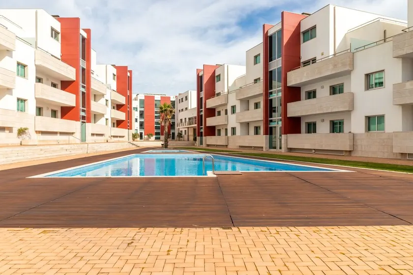 Luxo Apartment in Eigentumswohnung mit Pool datiert - Image 1