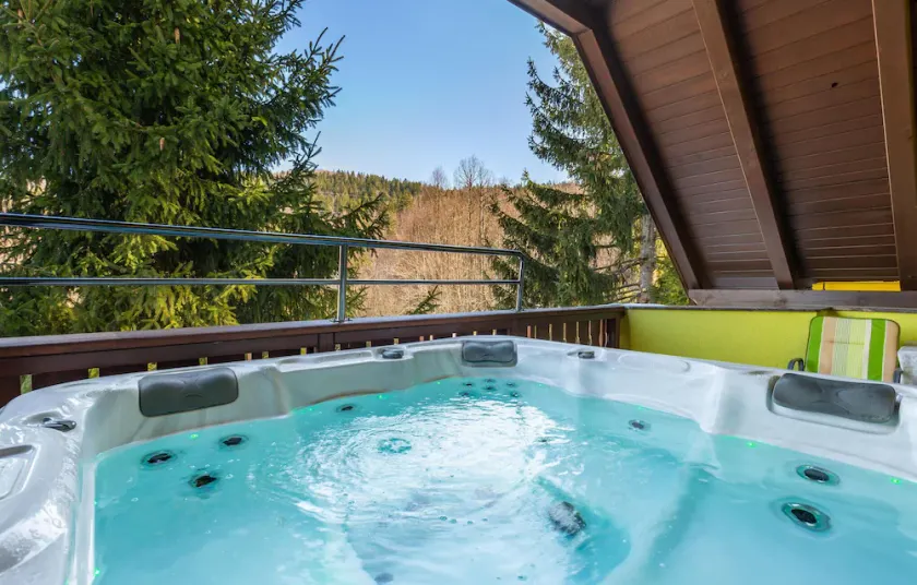 Bella casa a Lokve con sauna - Image 1
