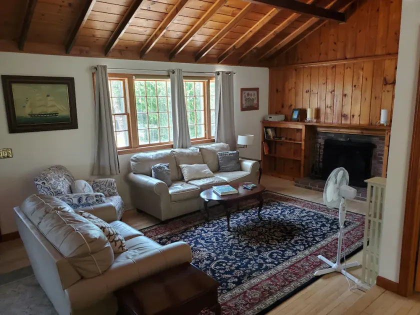 Schönes Ferienhaus auf Cape Cod - Image 1