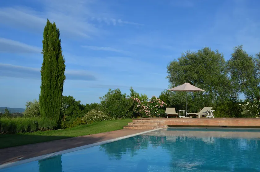 Casa Francesca, Wohnung Lavendel, einzigartiger Panoramablick, traumhafter Pool, - Image 1