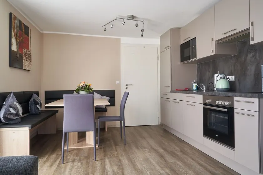 Ferienwohnung Blüte mit Balkon - Image 1