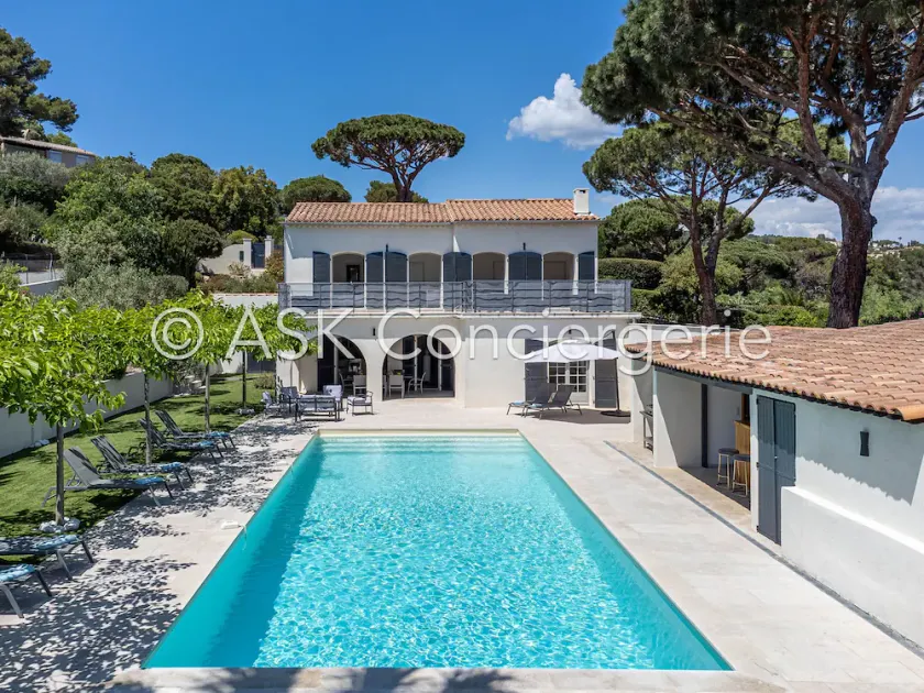 Villa Linda - avec piscine et proche du village et des plages - Image 1