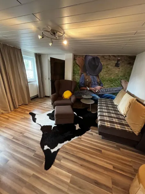 Ferienhaus 80qm mit Terrasse für bis zu 6 Personen - Image 1
